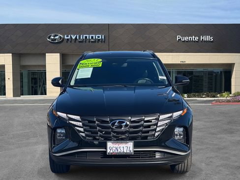 Certified 2023 Hyundai Tucson SEL w/ Convenience Package image 2