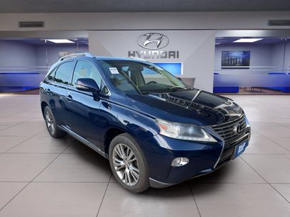 Used 2013 Lexus RX 350 FWD w/ Navigation Pkg