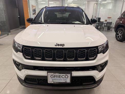 New 2026 Jeep Compass Limited image 2