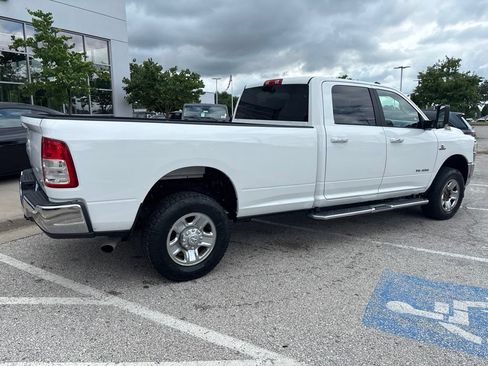 Used 2019 RAM 2500 Big Horn AWD/4WD image 29