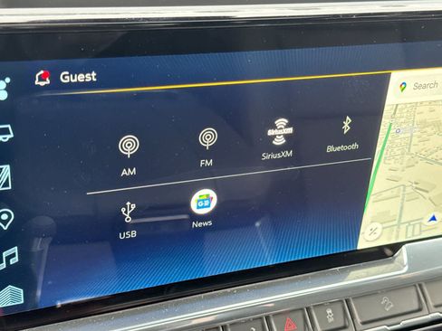 New 2026 Chevrolet Silverado 1500 LT Trail Boss w/ Convenience Package II image 17