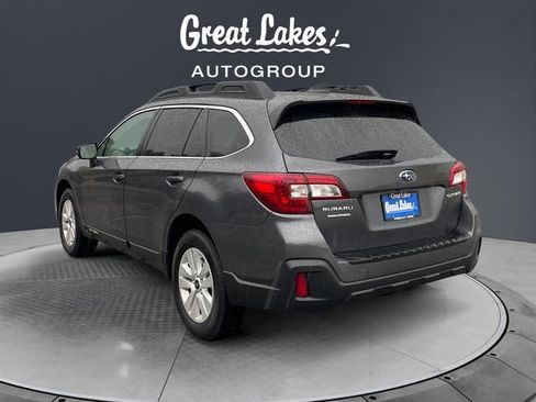 Used 2019 Subaru Outback 2.5i Premium AWD/4WD image 3