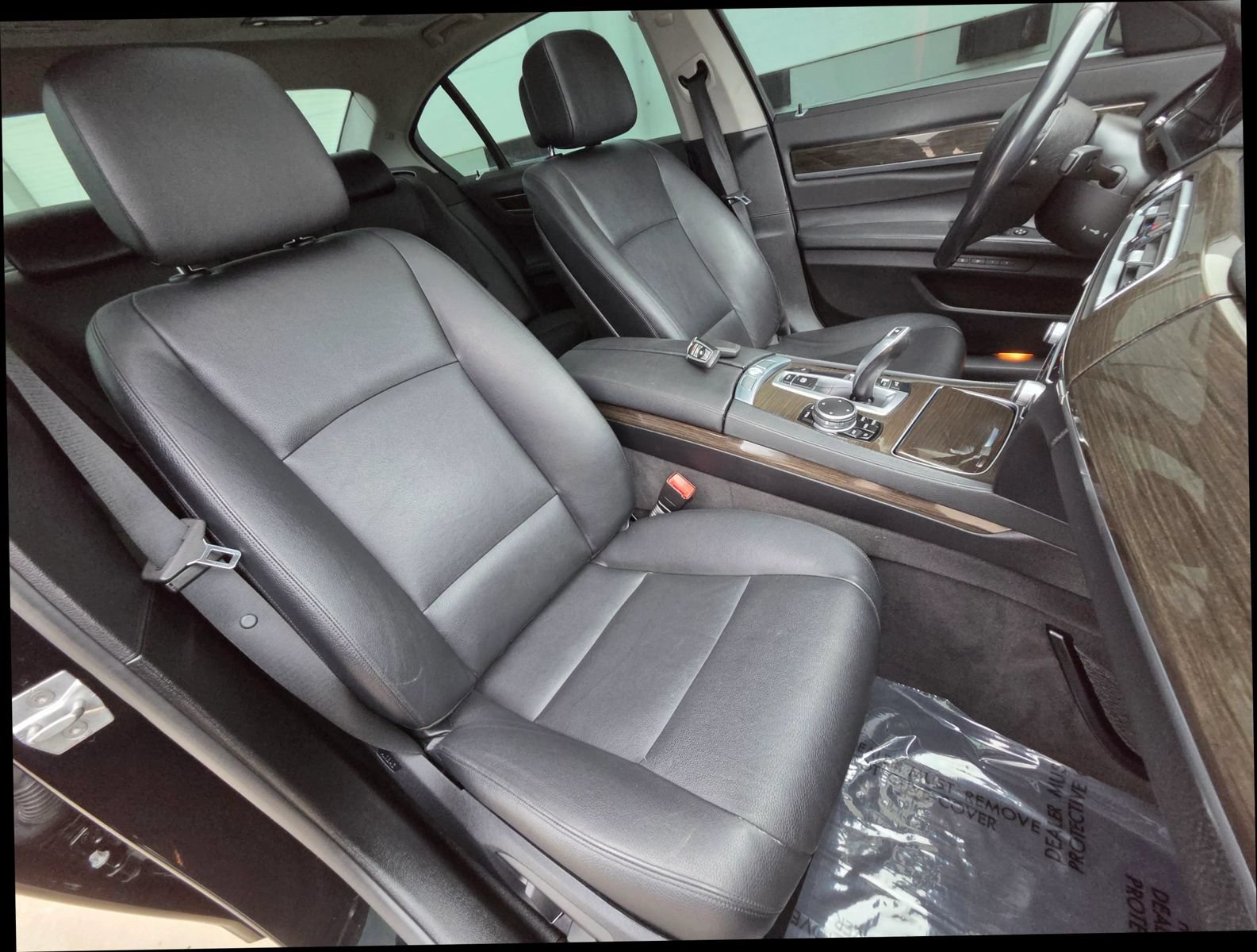 Used 2015 BMW 740Li RWD image 23