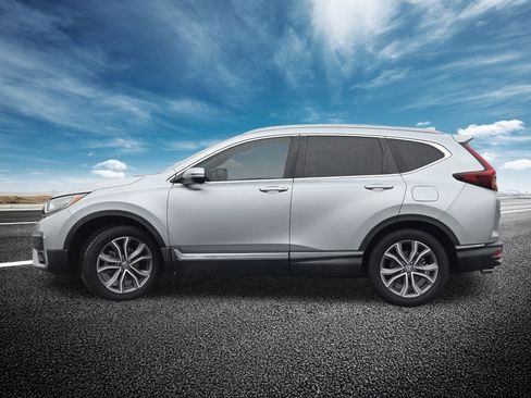 Certified 2022 Honda CR-V Touring image 18