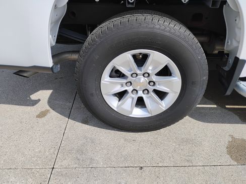 Used 2024 Chevrolet Silverado 1500 W/T w/ WT Fleet Convenience Package image 20