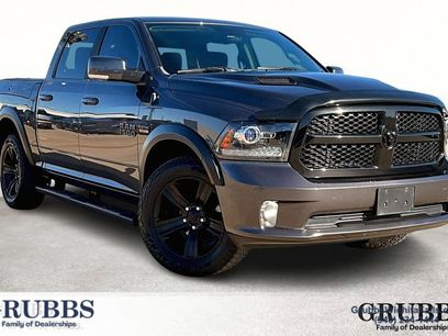Used 2018 RAM 1500 Sport w/ Convenience Group
