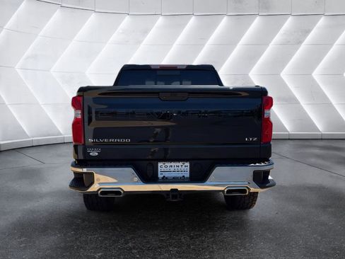 Used 2022 Chevrolet Silverado 1500 LTZ AWD/4WD image 6