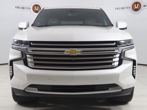 Used 2021 Chevrolet Tahoe High Country image 51