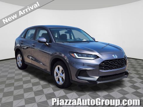 Used 2023 Honda HR-V LX image 1