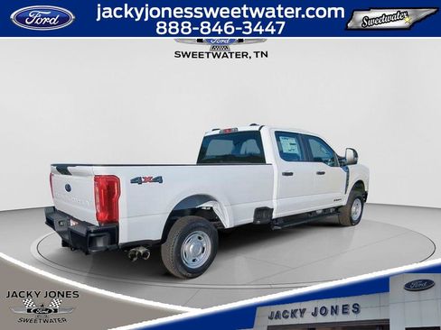 New 2026 Ford F250 XL AWD/4WD image 8