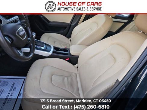 Used 2014 Audi A4 2.0T Premium w/ Cold Weather Package image 36