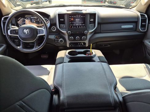 Used 2019 RAM 1500 Big Horn AWD/4WD image 23