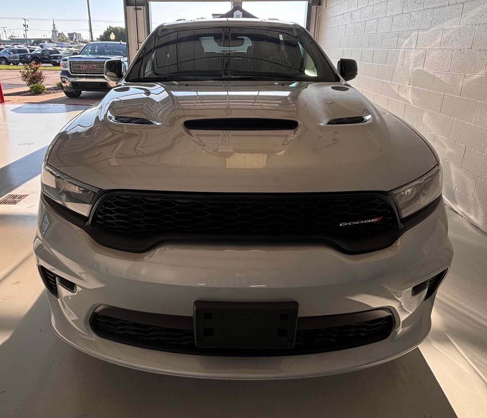 Certified 2024 Dodge Durango GT AWD/4WD image 3