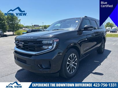 Certified 2025 Ford Expedition Max Platinum