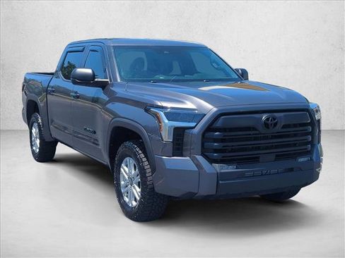 Used 2025 Toyota Tundra SR5 AWD/4WD image 3