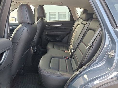 Certified 2025 MAZDA CX-5 Carbon Edition image 11