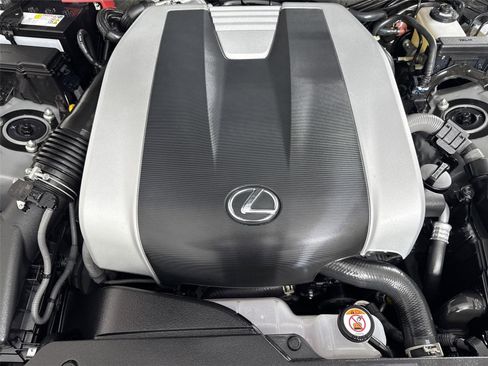 Used 2025 Lexus IS 350 F Sport image 44