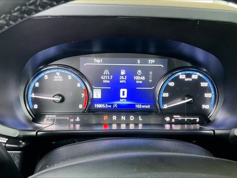 Used 2024 Ford Bronco Sport Outer Banks w/ Tech Package AWD/4WD image 26