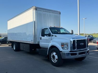 Used 2022 Ford F650 2WD Regular Cab Super Duty