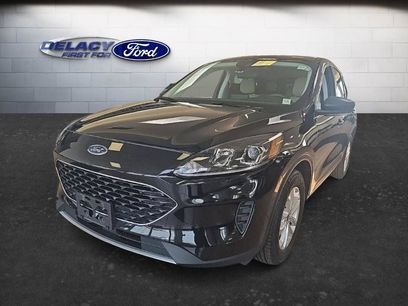 Used 2022 Ford Escape SE