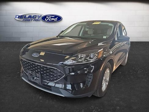 Used 2022 Ford Escape SE AWD/4WD image 1