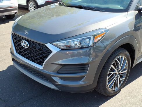 Used 2020 Hyundai Tucson SEL FWD image 8