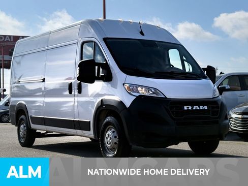 Used 2023 RAM ProMaster 2500 FWD image 4