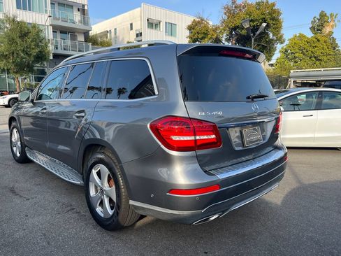 Used 2019 Mercedes-Benz GLS 450 4MATIC image 12