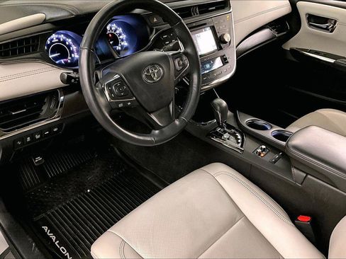Used 2017 Toyota Avalon Limited w/ All Weather Liner Package image 12