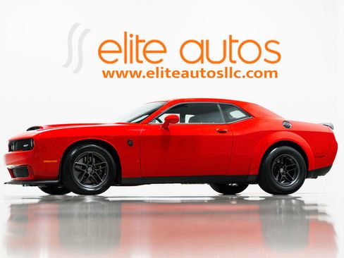 Used 2023 Dodge Challenger SRT Hellcat Redeye RWD image 1