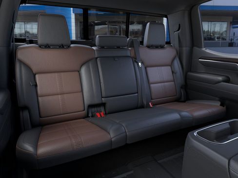 New 2026 Chevrolet Silverado 1500 High Country w/ High Country Premium Package image 17