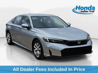 Used 2026 Honda Civic LX