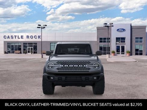 New 2026 Ford Bronco Badlands AWD/4WD image 7