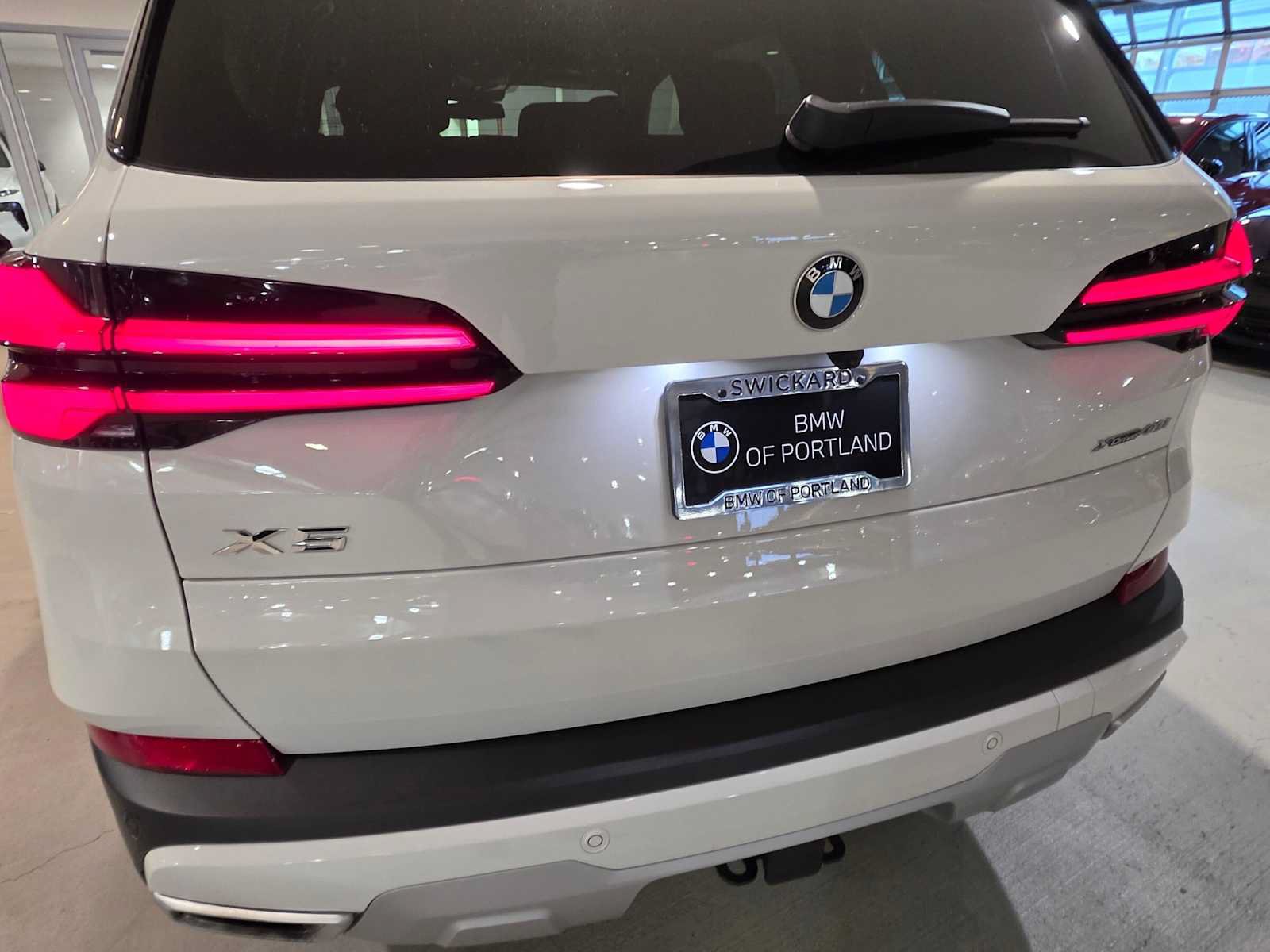 Used 2026 BMW X5 xDrive40i AWD/4WD image 16