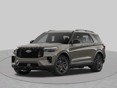 Used 2026 Ford Explorer ST w/ Sun And Sound Package AWD/4WD image 9