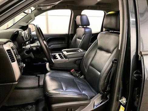 Used 2018 Chevrolet Silverado 1500 LT w/ All Star Edition AWD/4WD image 24