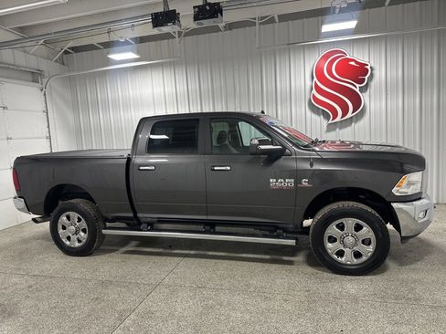 Used 2018 RAM 2500 Big Horn image 1