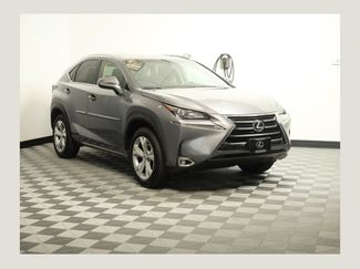 Used 2017 Lexus NX 200t AWD w/ Premium Package video 1