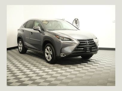 Used 2017 Lexus NX 200t AWD w/ Premium Package