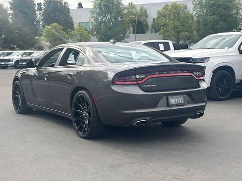 Used 2023 Dodge Charger SXT RWD image 2