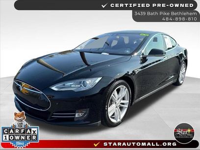 Used 2014 Tesla Model S