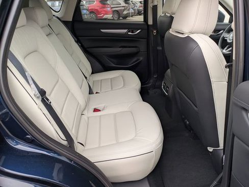 New 2025 MAZDA CX-5 AWD 2.5 S w/ Preferred Package image 28