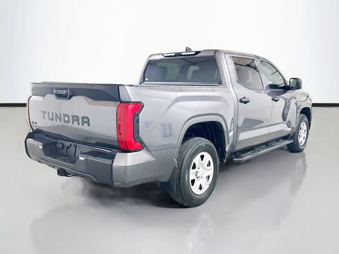 Used 2024 Toyota Tundra SR w/ SR Tow Package AWD/4WD image 4