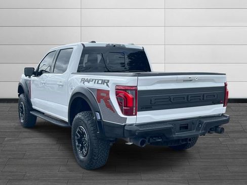 Used 2024 Ford F150 Raptor w/ Equipment Group 803A Raptor R AWD/4WD image 5