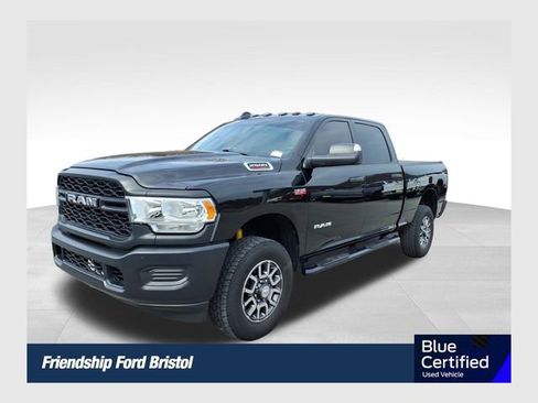 Used 2022 RAM 2500 Tradesman image 1