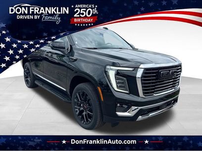New 2026 GMC Yukon Elevation w/ Elevation Premium Package