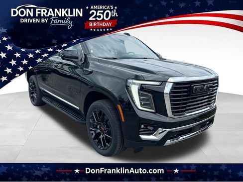 New 2026 GMC Yukon Elevation w/ Elevation Premium Package AWD/4WD image 1