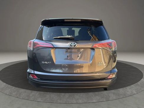 Used 2017 Toyota RAV4 LE w/ All Weather Liner Package AWD/4WD image 6