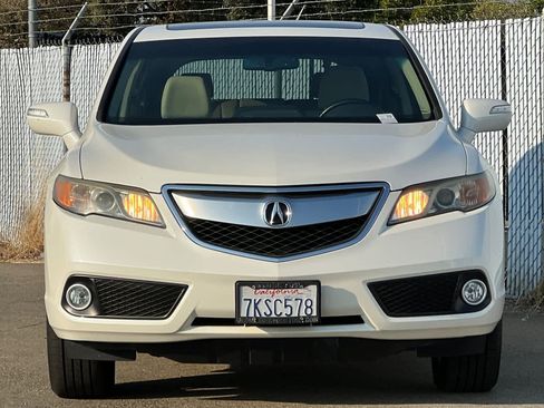Used 2015 Acura RDX w/ Technology Package AWD/4WD image 8