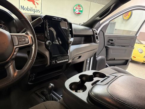 Used 2023 RAM 2500 Tradesman AWD/4WD image 29
